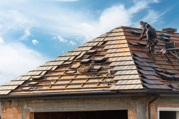 Steel Roofing in Houston, AK